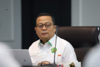 Kepala Biro Humas dan Komunikasi Publik (HKP) Kementerian Agama, Thobib Al Asyhar (dok. rentak.id)