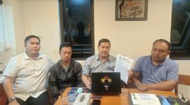 Kuasa Hukum Ahmad Syarifudin dari Kantor Hukum JHN & Partner (dok rentak.id)