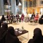 Megawati Soekarnoputri, Doktor Honoris Causa, Princess Naurah University, PNU Riyadh, Arab Saudi, PDIP, Puan Maharani, Mahasiswi Indonesia (dok.pdip)