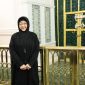 Megawati Soekarnoputri berziarah ke makam Rasulullah SAW di Masjid Nabawi (dok. rentak.id)
