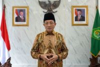 Menag Nasaruddin Umar (foto. kemenag)
