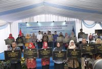 MendikdAasmen Abdul Mu'ti di program revitalisasi Cianjur (dok. rentak.id)