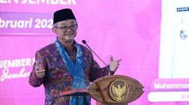Mendikdasmen Abdul Mu’ti ( dok. rentak.id)