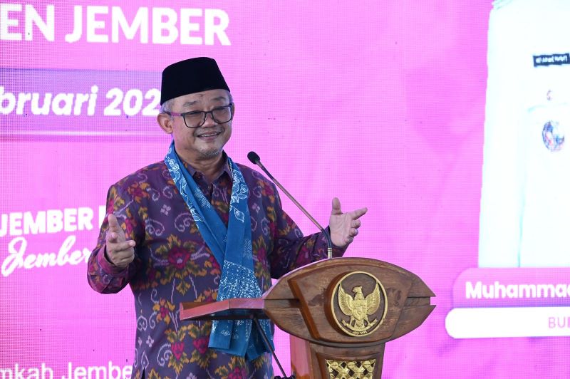 Mendikdasmen Abdul Mu’ti ( dok. rentak.id)
