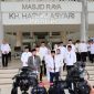 Menteri Nusron Wahid dan Gubernur Pramono Anung (dok. rentak.id)