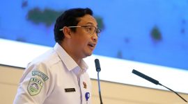 Pelaksana Tugas Deputi Bidang Meteorologi BMKG, Andri Ramdhani (dok. rentak.id)