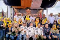 Pelantikan Pengurus Baderhoods Korwil Medan (dok. rentak.id)