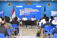 Pemaparan Permendikdasmen Nomor 25 Tahun 2025. (dok rentak.id)