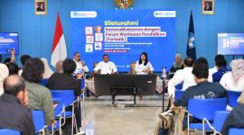 Pemaparan Permendikdasmen Nomor 25 Tahun 2025. (dok rentak.id)
