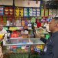 Perum BULOG Kantor Wilayah DKI Jakarta dan Banten saat sidak pasar. (dok rentak.id)