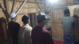 Pondok Pesantren Khomsani Nur Klanting, Jombang (dok. rentak.id)