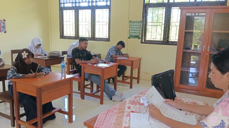 SLBN Pulau Morotai, Provinsi Maluku Utara (dok. rentak.id)