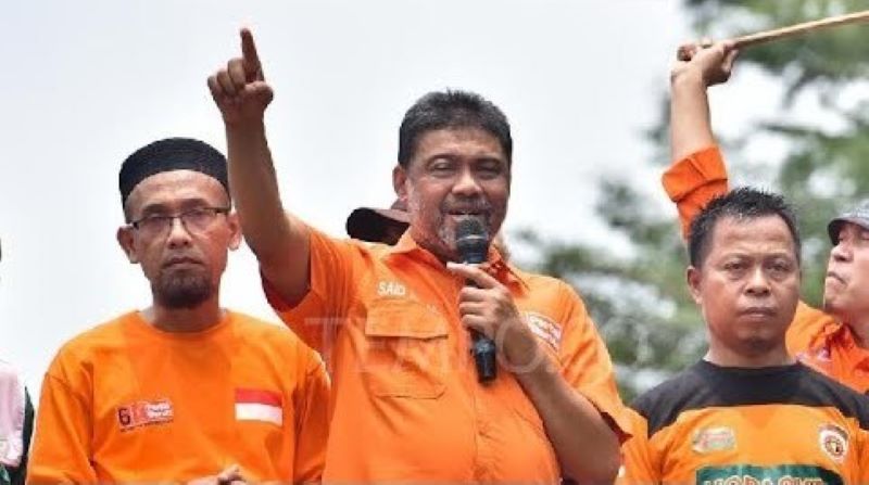 Said Iqbal  (dok.pribadi)