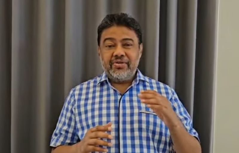 Said Iqbal (dok. rentak.id)