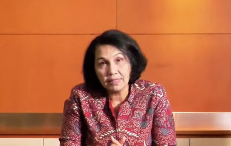 Sesjen Kemendiksainten Suharti (dok kemendiksaintek)