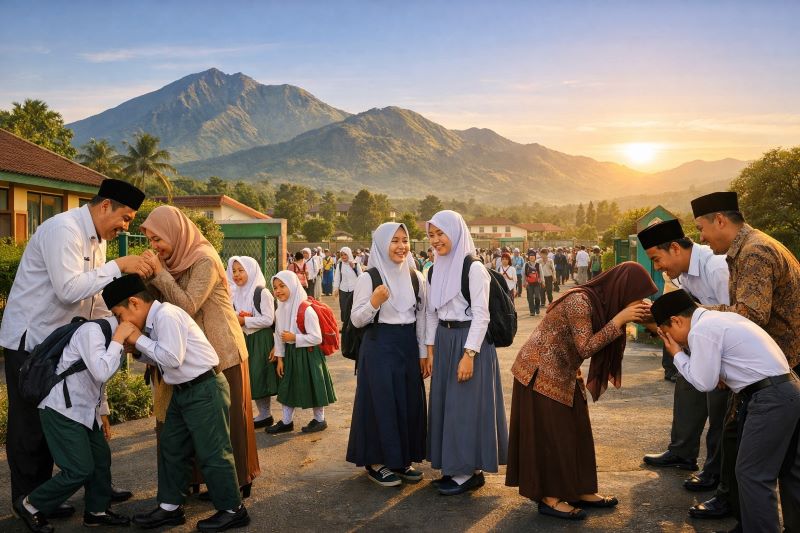 Pendidikan Ramadan,
Kebijakan Pendidikan,
Ramadan 2026,
Pembelajaran Sekolah,
Kemendikdasmen,
Dunia Pendidikan Indonesia,
Sekolah dan Karakter,
Info Pendidikan Nasional,
Kegiatan Ramadan Sekolah,
Kebijakan Pemerintah,