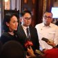 Wamen P2MI Christina Aryani bebekan Program SMK Go Global (dok. KemenP2MI)
