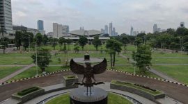 gedung DPR (dok. rentak.id).