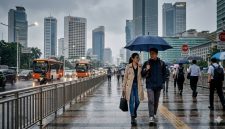 Sisana hujan (ilustrasi dibikin ài _ rentak.id)