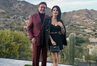 Farah Quinn bersama Suami di AS. /IG Farah Quinn