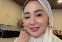 Dewi Perssik. /IG Dewi Perssik