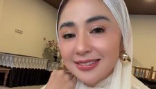 Dewi Perssik. /IG Dewi Perssik