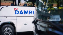 Angkutan Damri (dok. rentak.id)