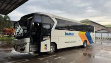 Bus Damri (dok. rentak.id)