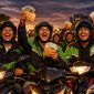 Driver Ojol (dibikin ai - rentak.id)