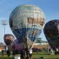 Festival Balon Udara di Wonosobo (dok. rentak.id)