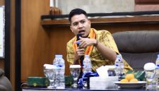 Ketua Umum DPN PERMAHI, Chaerul Anwar. (dok. rentak.id)