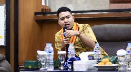 Ketua Umum DPN PERMAHI, Chaerul Anwar. (dok. rentak.id)