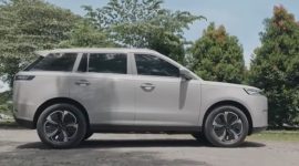 Mobil Jaecoo J5 Siap Gebrak Pasar Indonesia (tangkapan layar YouTube)