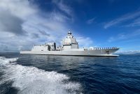 KRI Prabu Siliwangi-321 (dok. rentak.id)