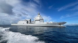 KRI Prabu Siliwangi-321 (dok. rentak.id)