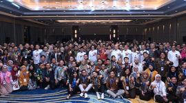Kemendikdasmen menerjunkan 150 alumni penerima beasiswa LPDP ke 150 sekolah dasar di wilayah 3T. (dok. kemendikdasmen)