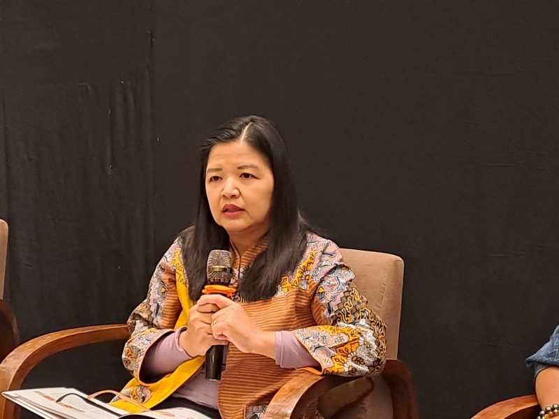Kepala Puspresnas Kemendikdasmen Maria Veronica Irene Herdjiono (foto. lazir)