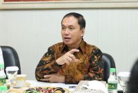 Ketua KPPU, M. Fanshurullah Asa. (dok.rentak.id)