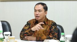 Ketua KPPU, M. Fanshurullah Asa. (dok.rentak.id)