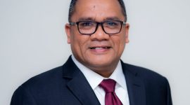 Ketua Umum Tim Penanggung Jawab Panitia SNPMB 2026, Prof. Eduart Wolok (dok. pribadi)