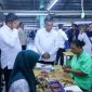 Menaker Yassierli sidak ke perusahaan di Kabupaten Semarang (dok. kemenaker)