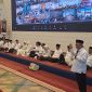 Mendikdasmen Abdul Mu'ti menegaskan bahwa halal bihalal asli tradisi Indonesia (foto.lazir)