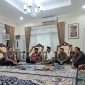Mendikdasmen Abdul Mu’ti saat bincang dengan anggota dan pengurus Fortadik (foto. lazir)