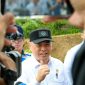 Menhub Dudy Purwagandhi. (dok. rentak.id)