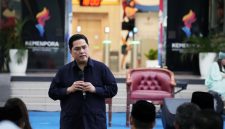 Menpora Erick Thohir. (dok. rentak.id)