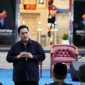 Menpora Erick Thohir. (dok. rentak.id)