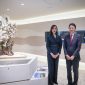 Menteri Pariwisata Republik Indonesia Widiyanti Putri Wardhana melakukan pertemuan bilateral dengan Japan Airlines di Tokyo (dok.kemenpar)