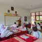 Murid-murid SD sedang belajar (dok. rentak.id)