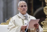 Paus Leo XIV (foto. anadolu)