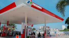 SPBU Pertamina (dok.ist)